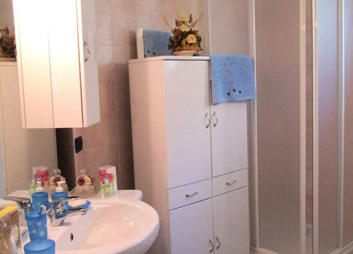 Casa Katty Zweizimmerwohnung Mit Balkon Mit Seeblick Bellagio