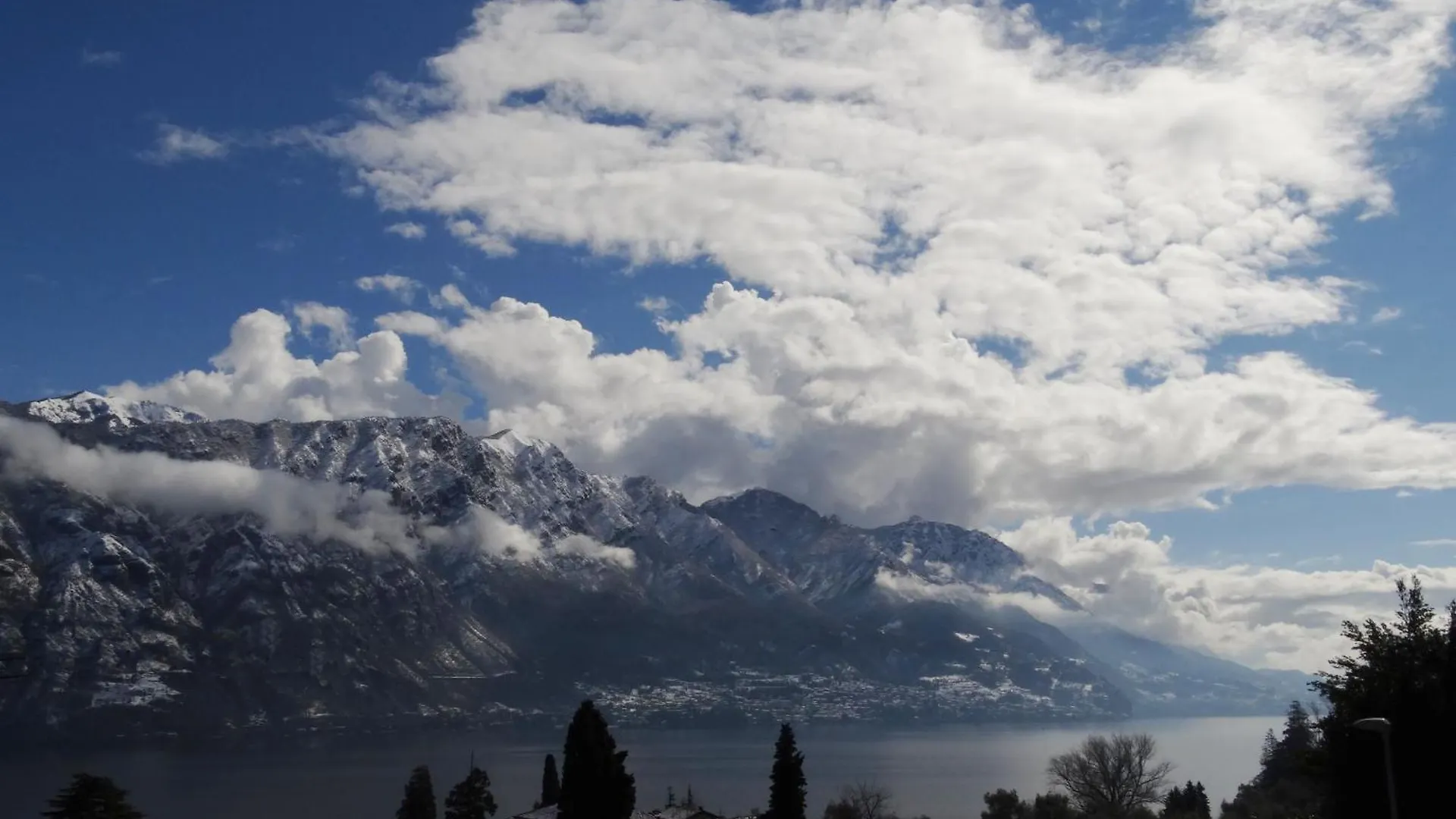 Lejlighed Casa Katty Zweizimmerwohnung Mit Balkon Mit Seeblick Bellagio