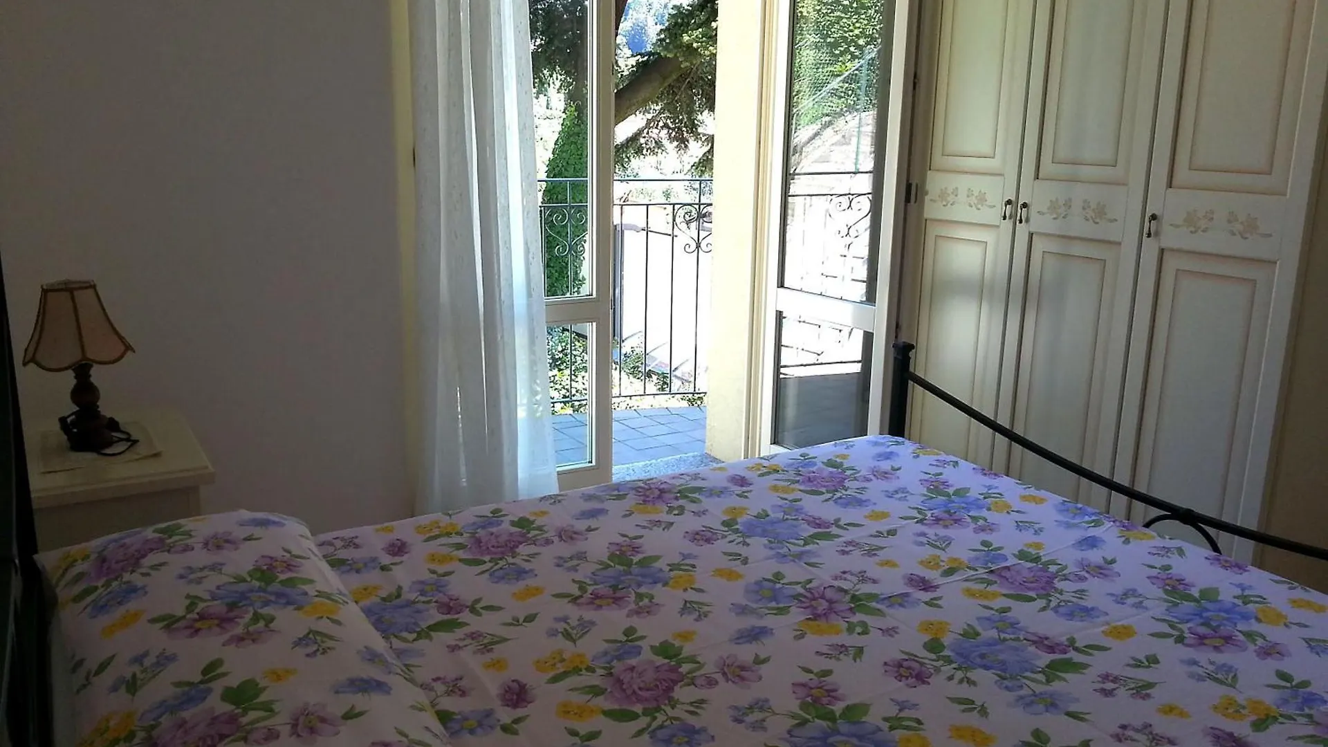 Lejlighed Casa Katty Zweizimmerwohnung Mit Balkon Mit Seeblick Bellagio