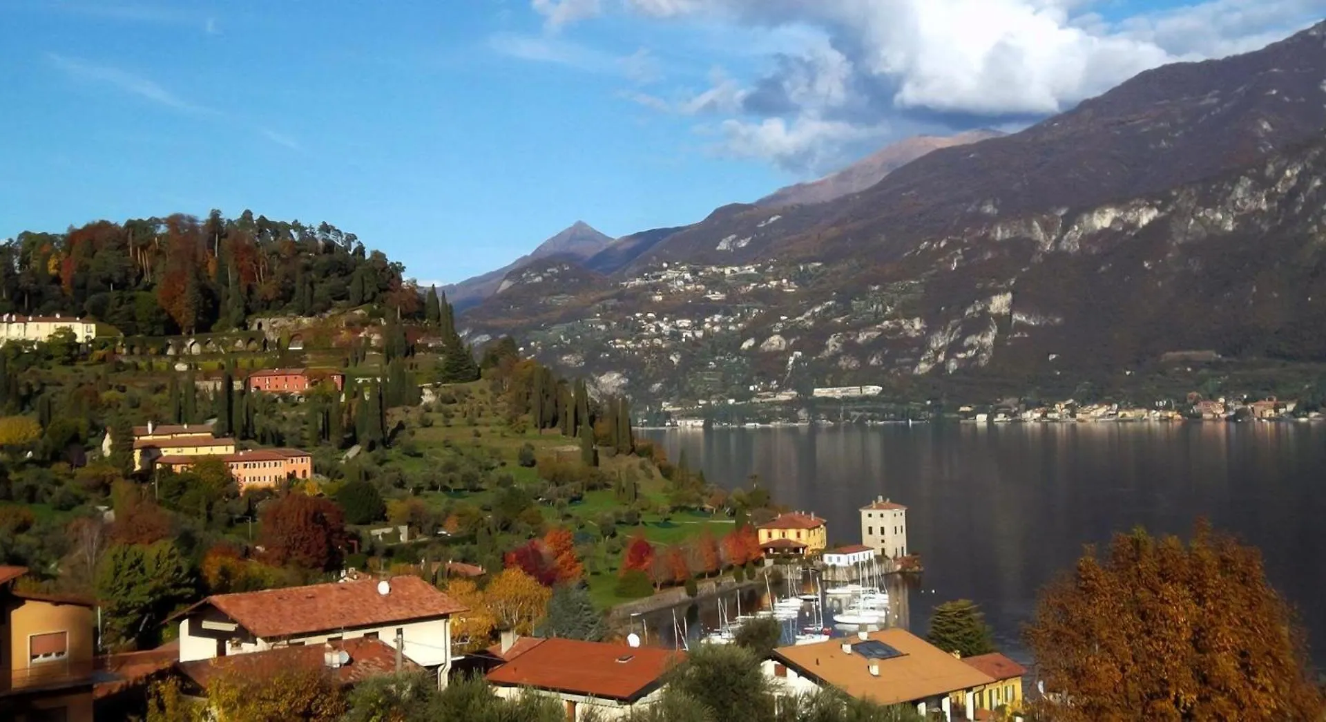 Lejlighed Casa Katty Zweizimmerwohnung Mit Balkon Mit Seeblick Bellagio